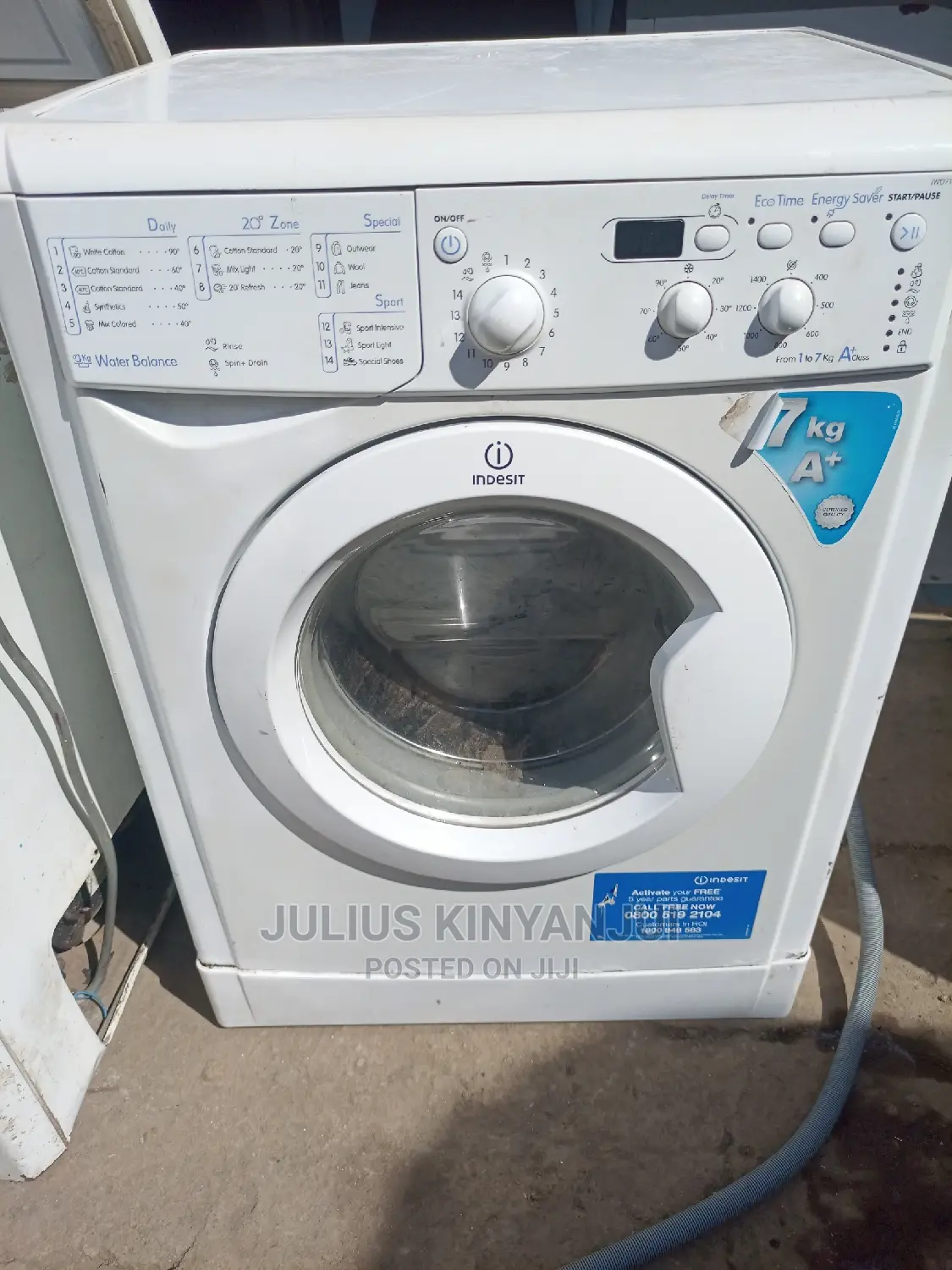 Washing Machine