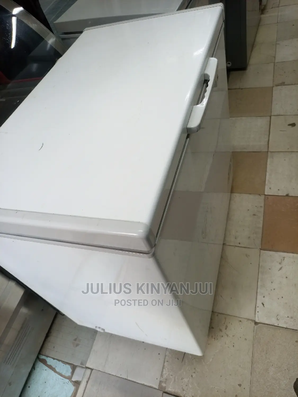 Deep Freezer 220l