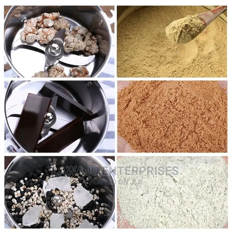 Herbal Farm Produce/Coffee Beans Grinder - 800g