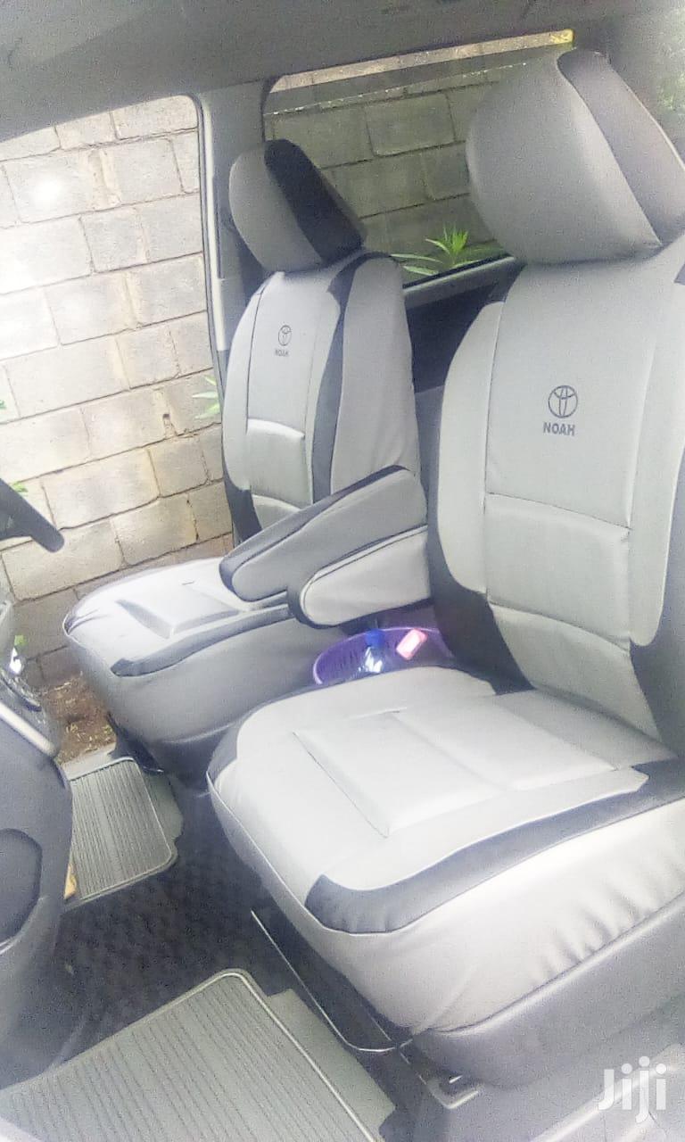Kasarani Car Seat Covers
