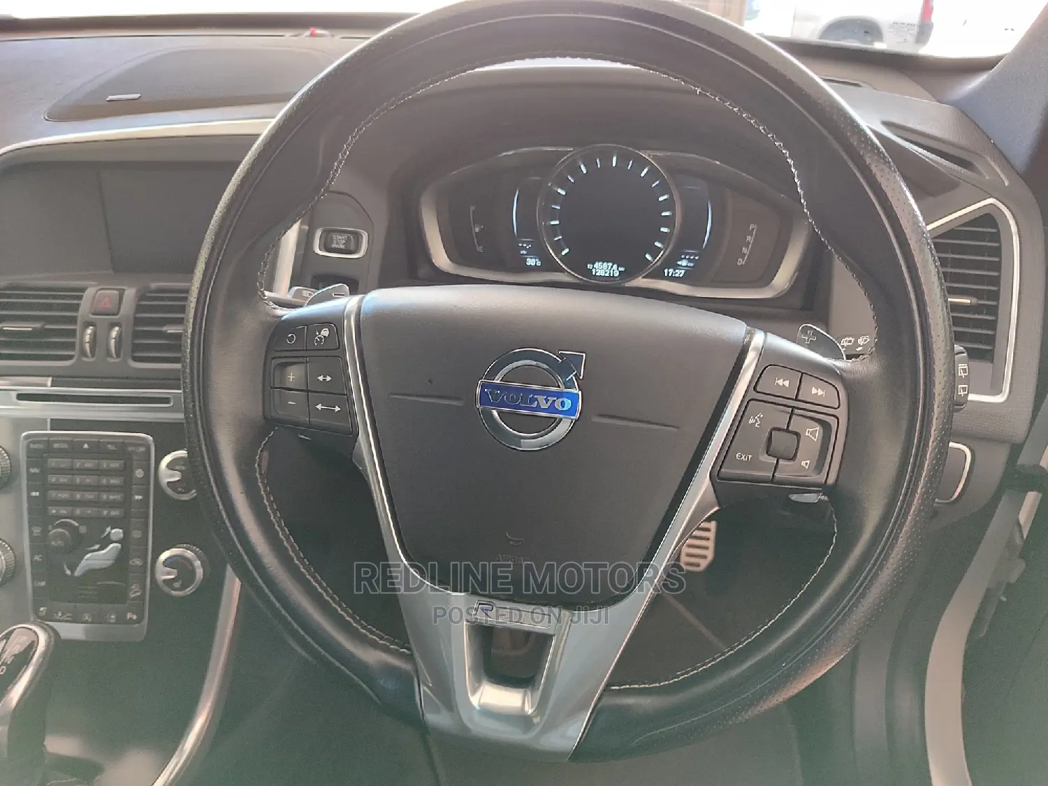 Volvo XC60 T6 AWD 2016 White