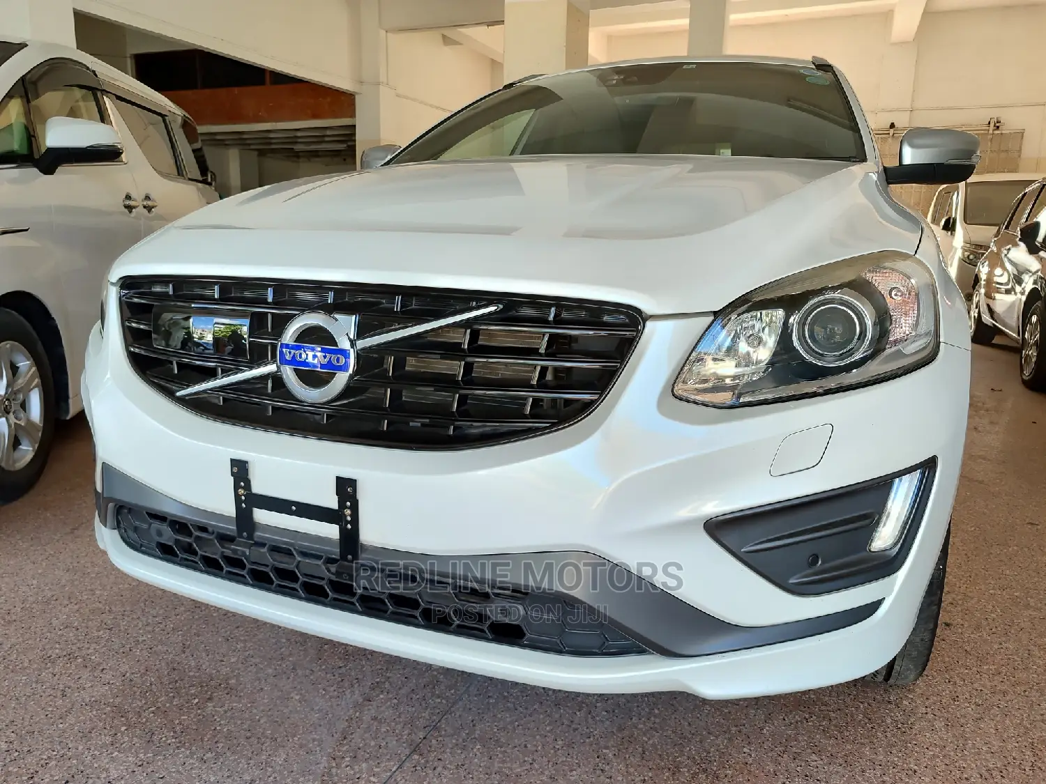 Volvo XC60 T6 AWD 2016 White