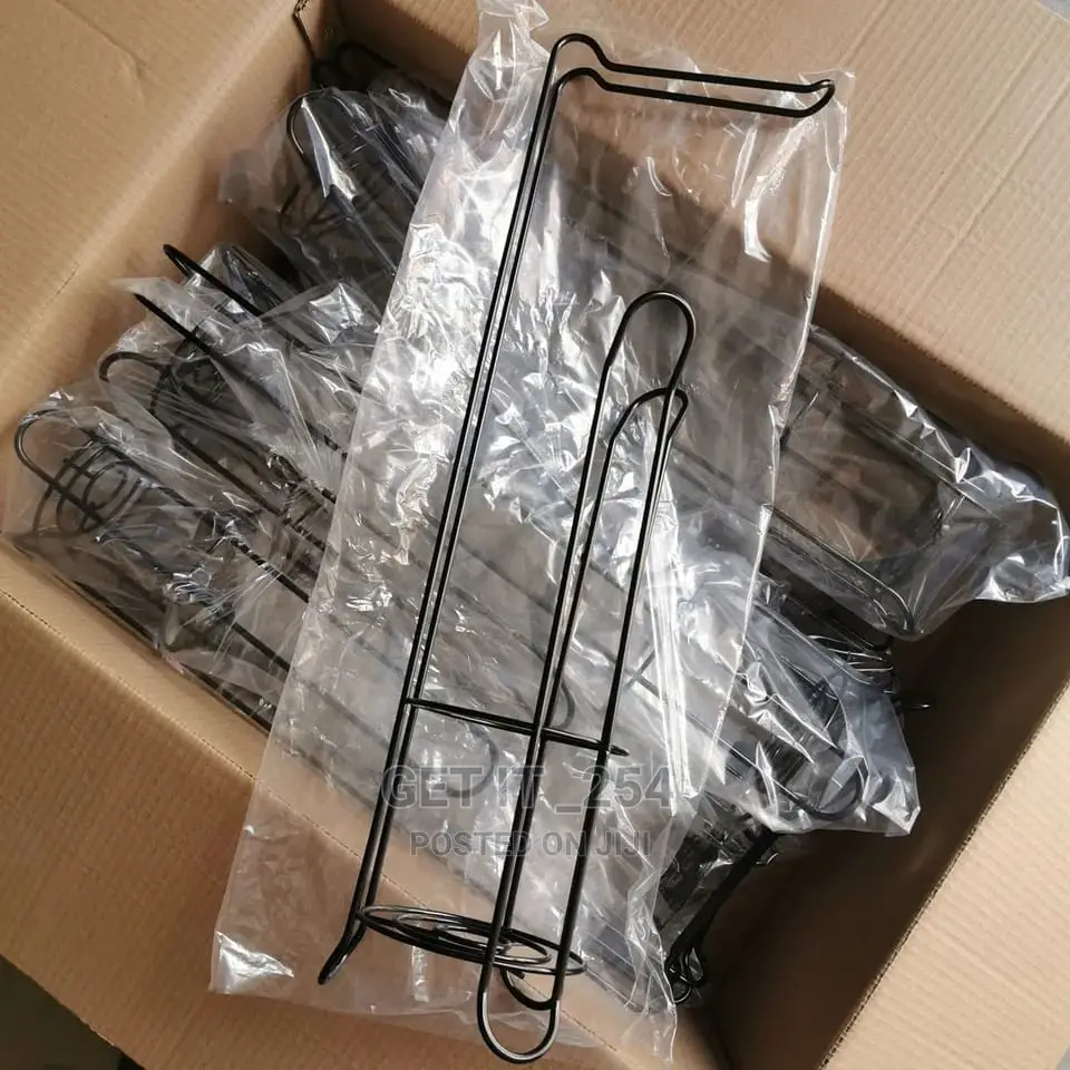 Heavy Duty Stainless Steel Floor Standing Toilet Paper Rolls