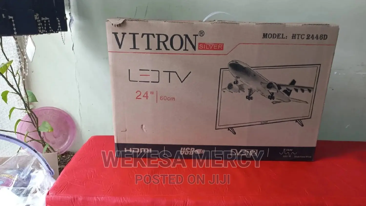 Vitron 24 Inch Digital Tv