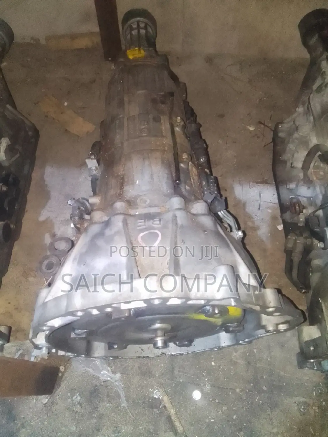Mark X 4GR Automatic Gearbox