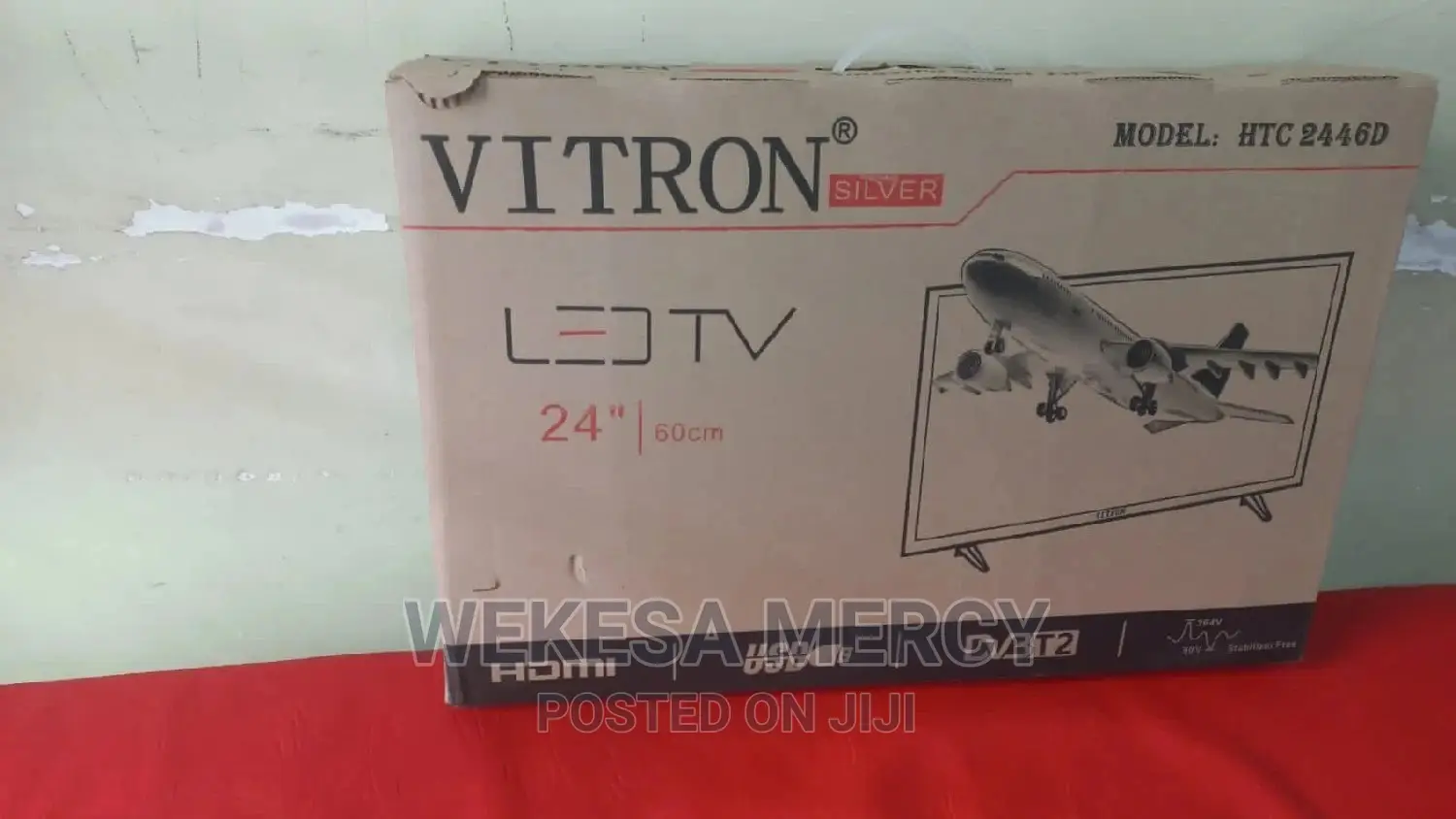 Vitron 24 Inch Digital Tv