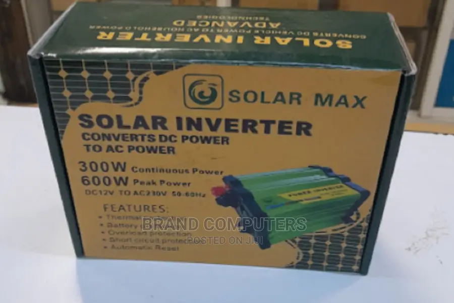 Solar Max 300watts Solarmax Power Inverter