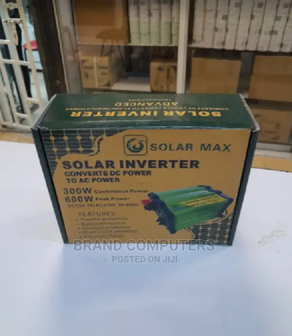 300w Solar Inverter DC to AC Power