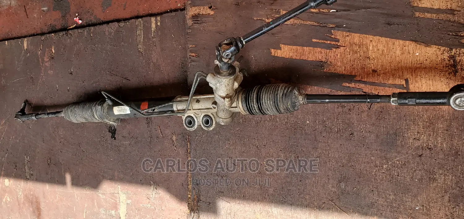 Isuzu Dmax Newmodel Steering Rack