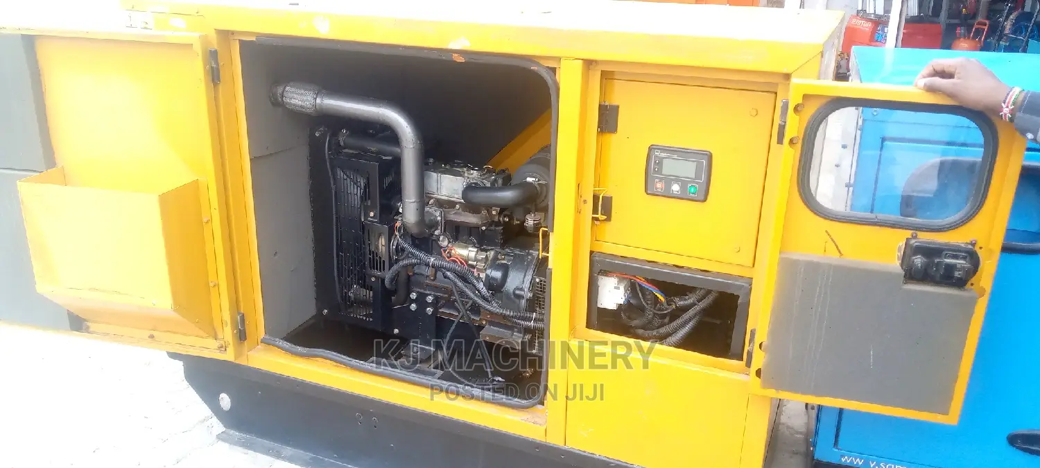Perkins 13kva Generator