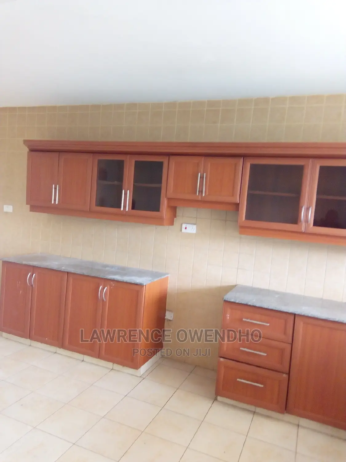 3bdrm Apartment in Ngara for rent