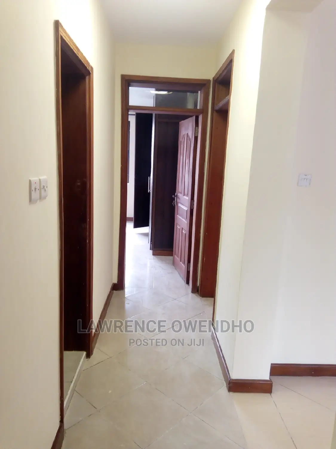 3bdrm Apartment in Ngara for rent