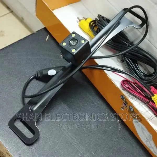 High Resolution Visibility Capable Car Reverse Rear Camera
