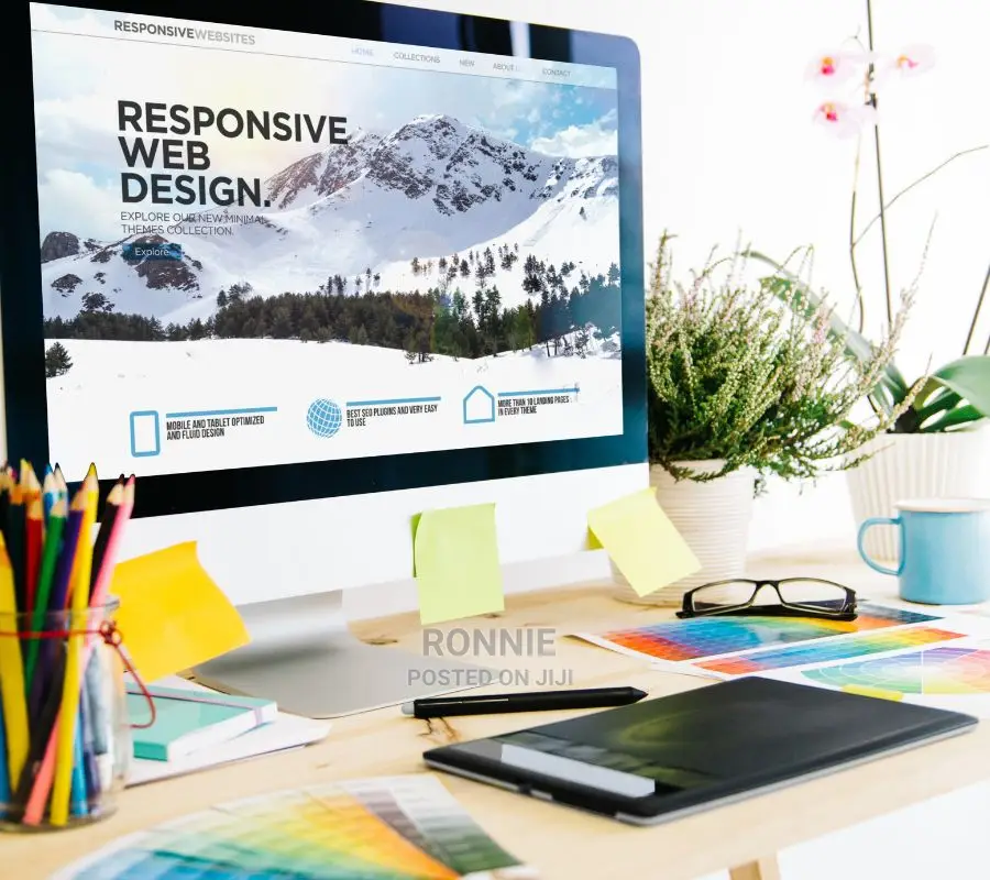 Top-Notch Web Development Services