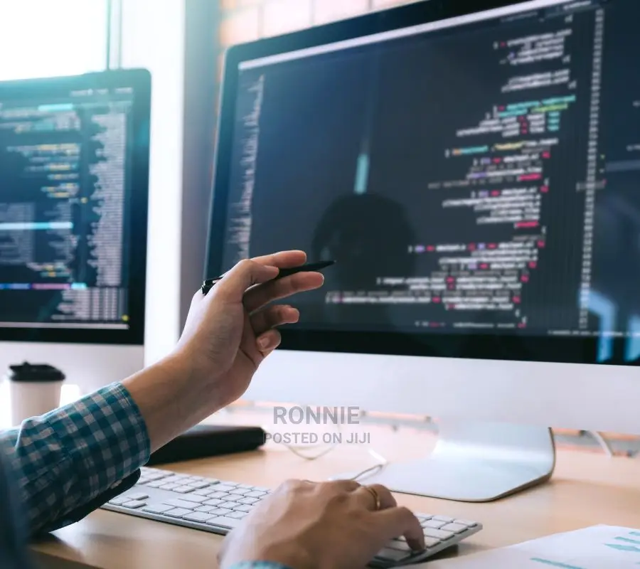 Professional Web Developer for Hire