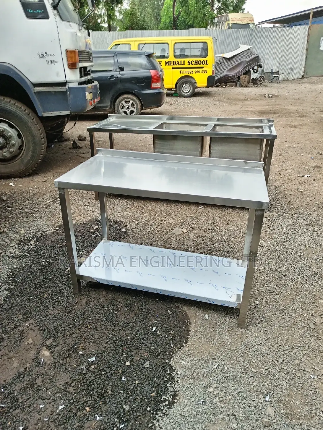Affordable Working Tables or Surfaces