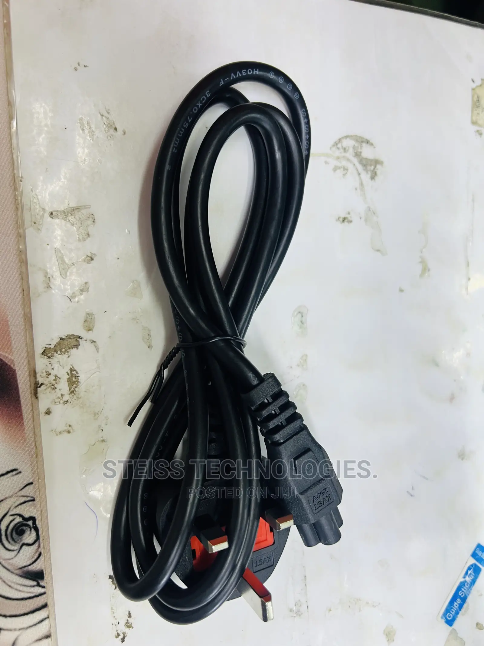 Flower Cable.