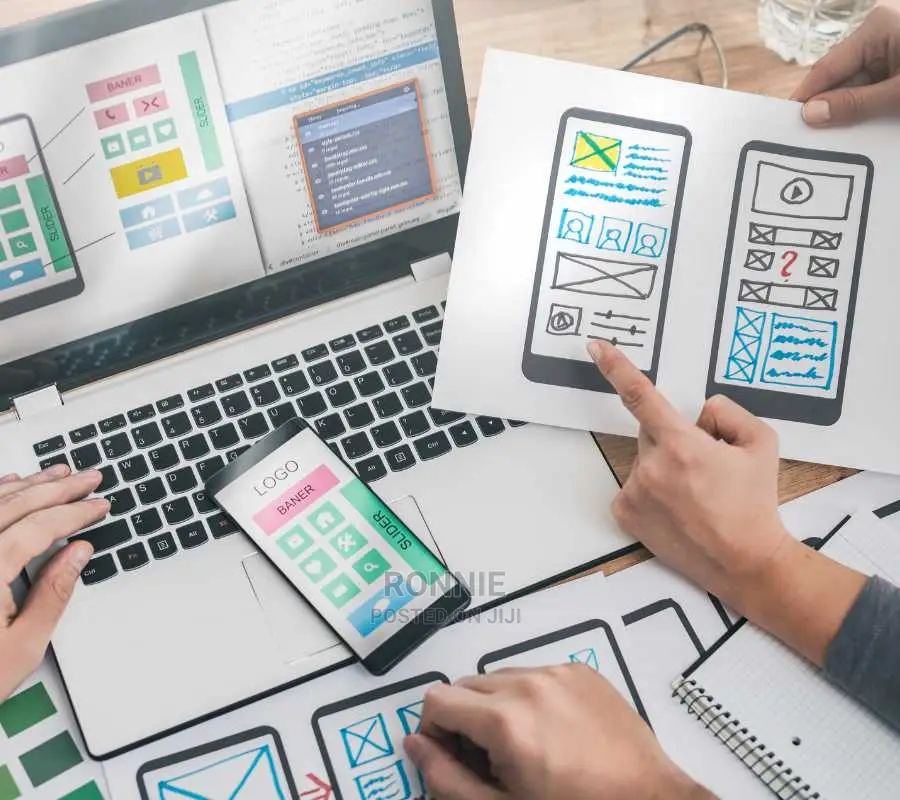 Reliable, Professional Web Design and Development