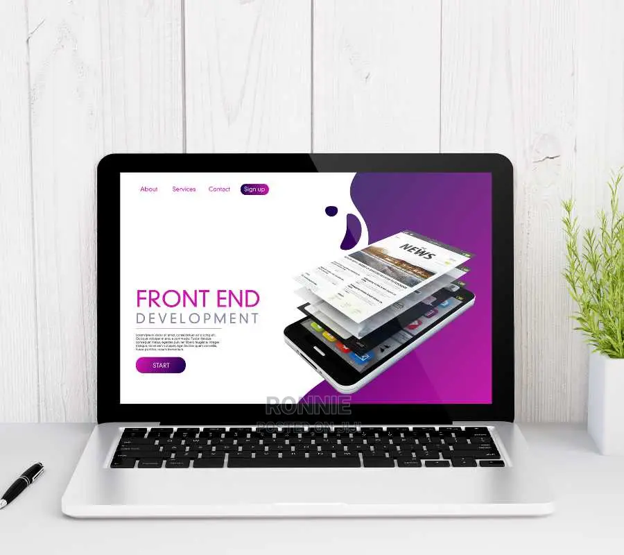 Create Your Dream Website With Me