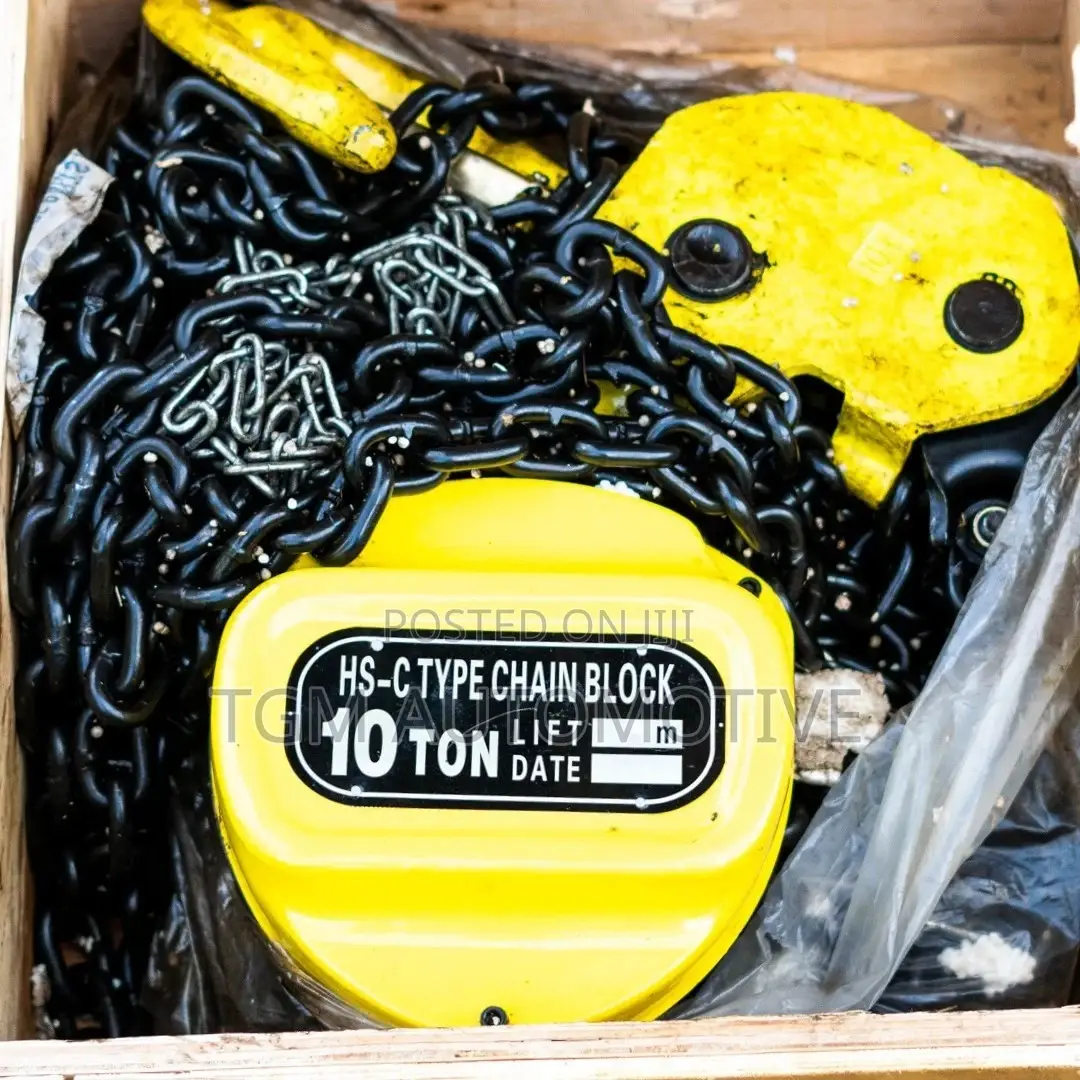 Chain Block 10ton HS-C Type