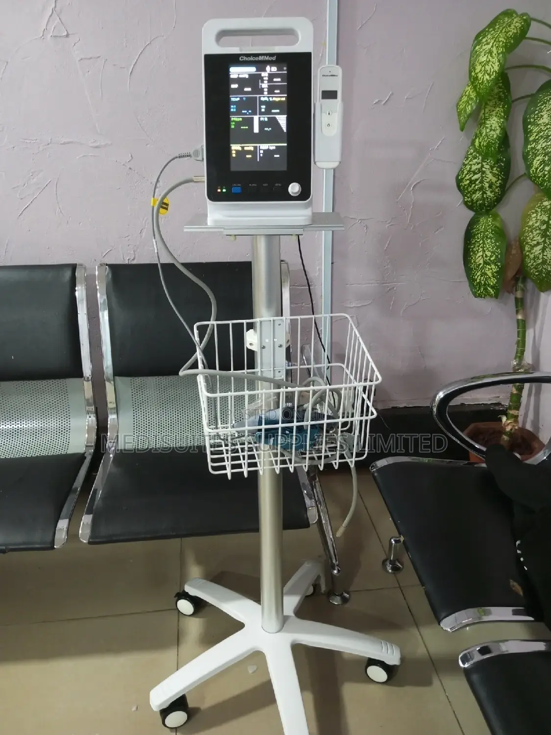 Choicemed Vital Sign Monitor