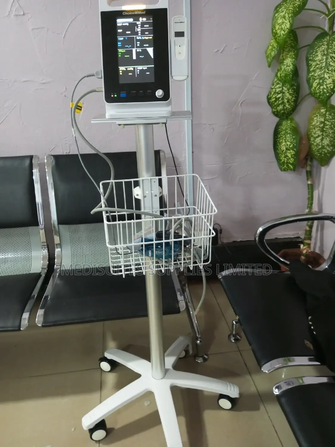 Choicemed Vital Sign Monitor