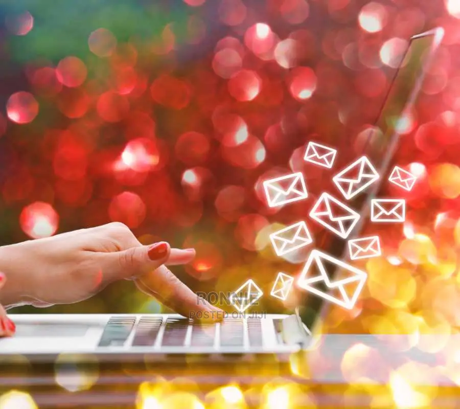 Cold Email Marketing: 15,000 Emails Sent Per Month
