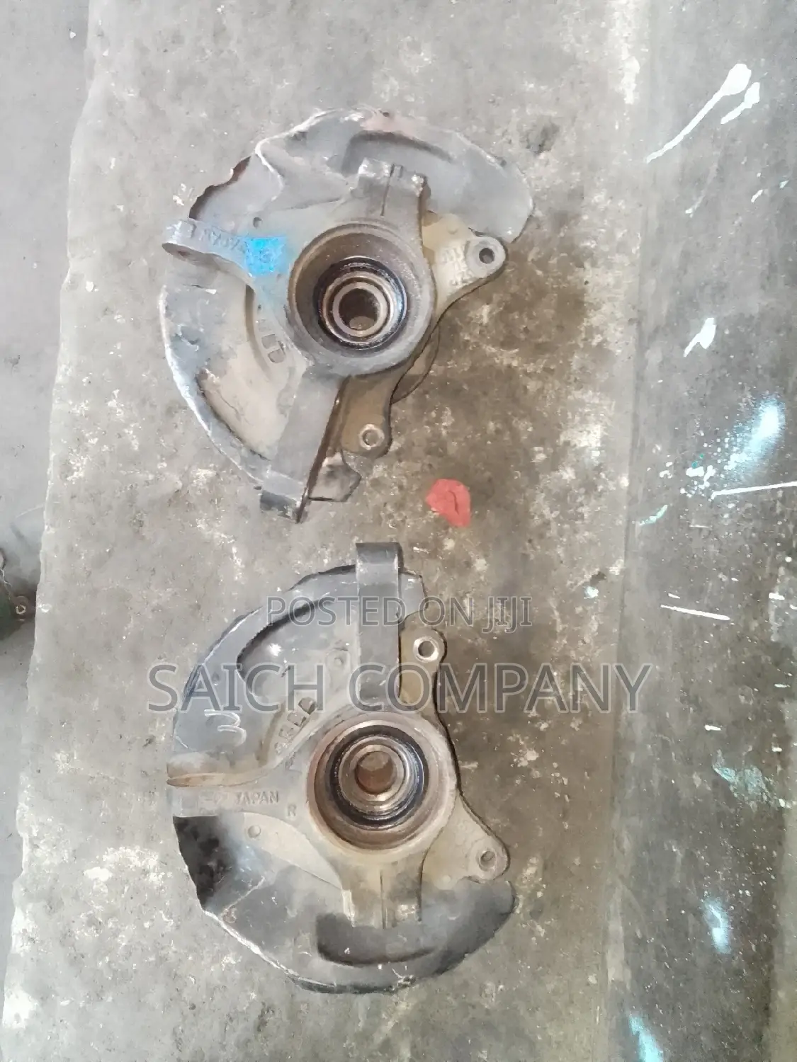 Subaru Legacy BG5 Front Wheel Hub