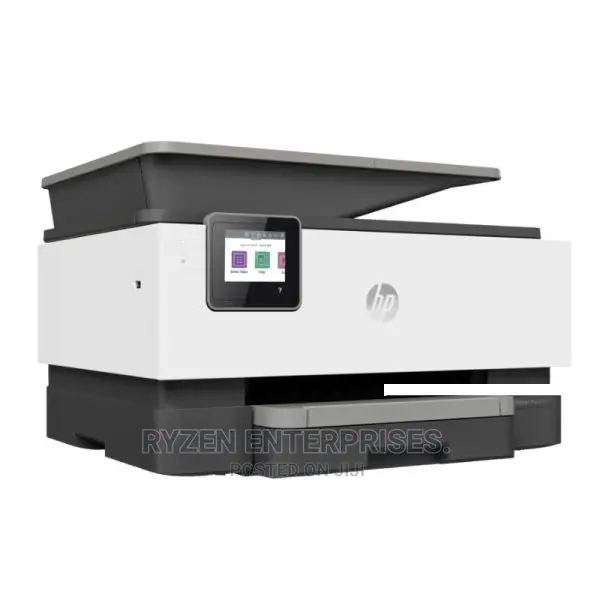 Hp Officejet 9013 Printer
