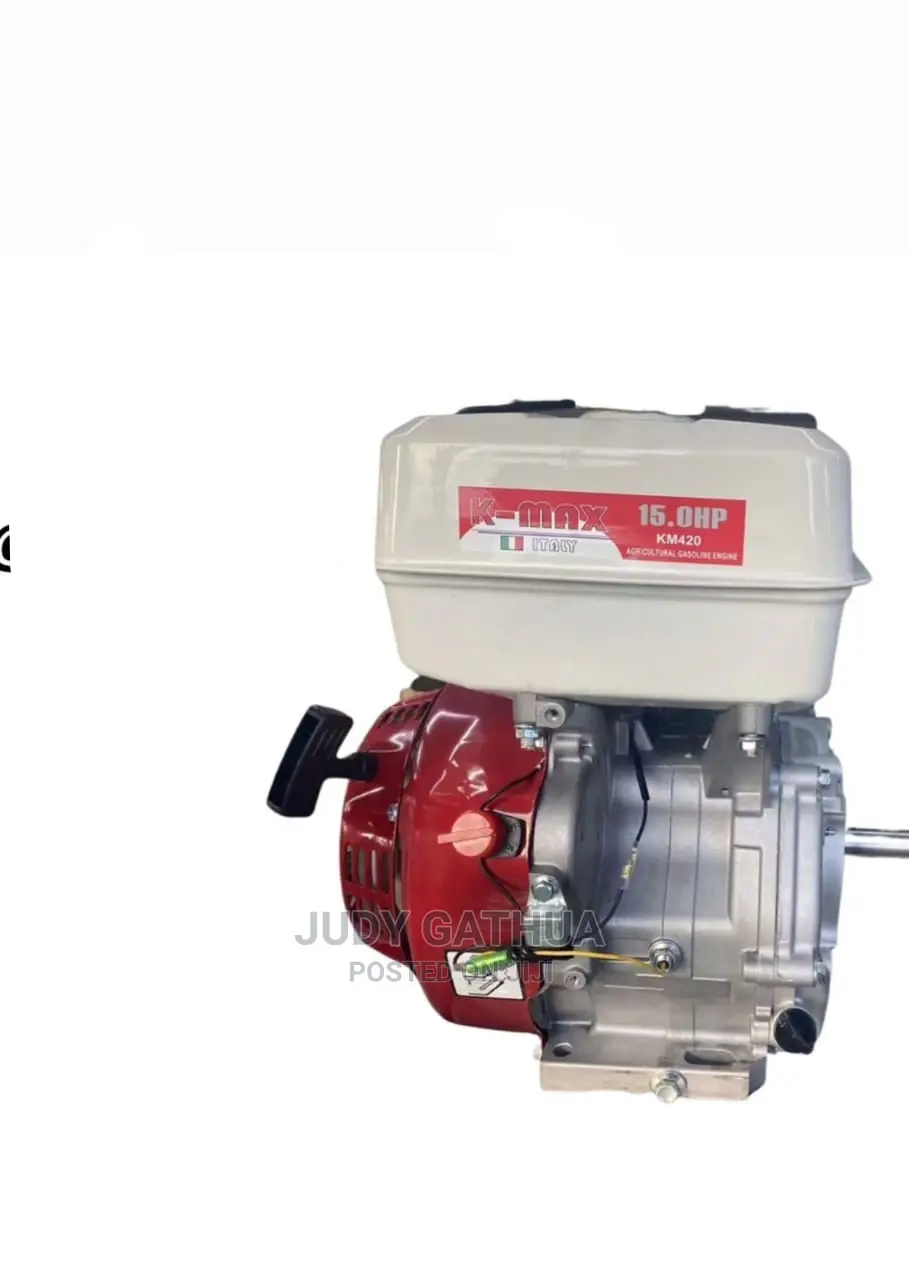Petrol Engine 15hp