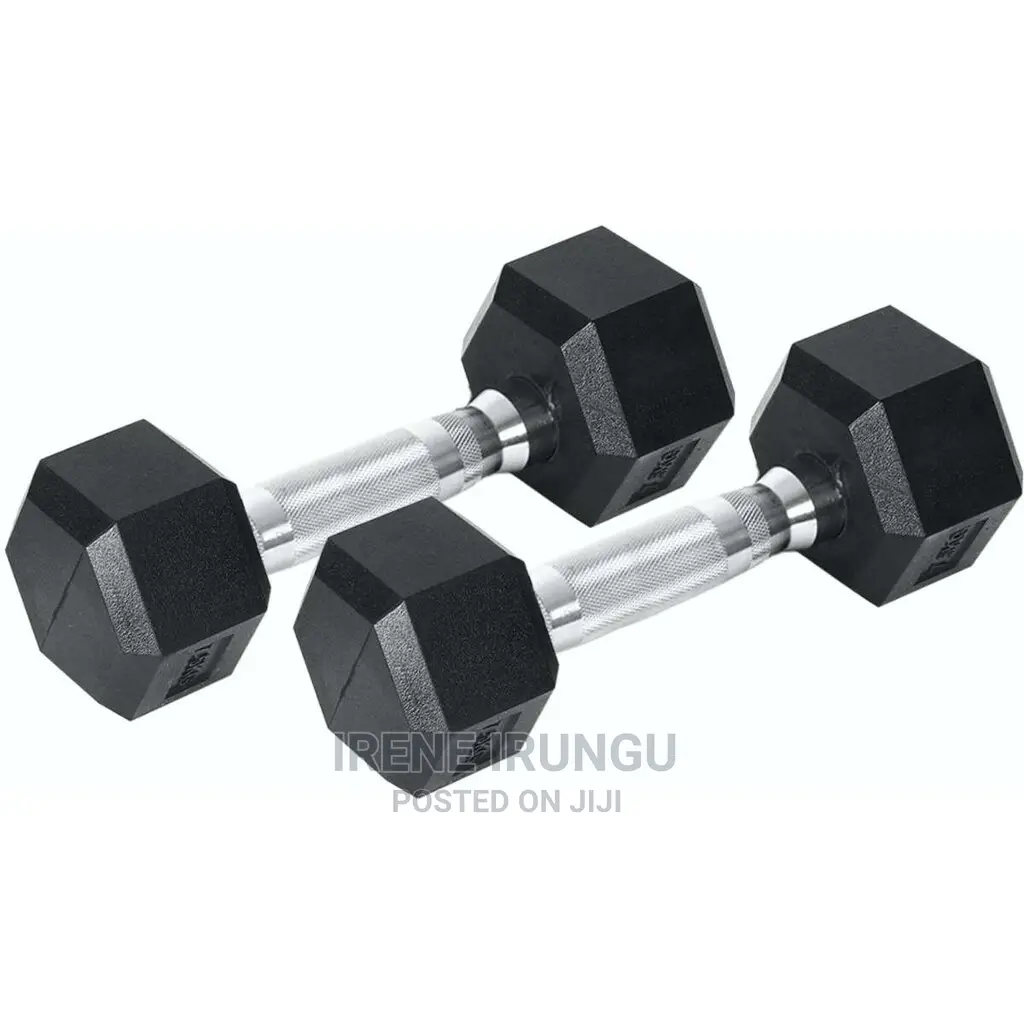 Dumbell 5kg Pair, 2999