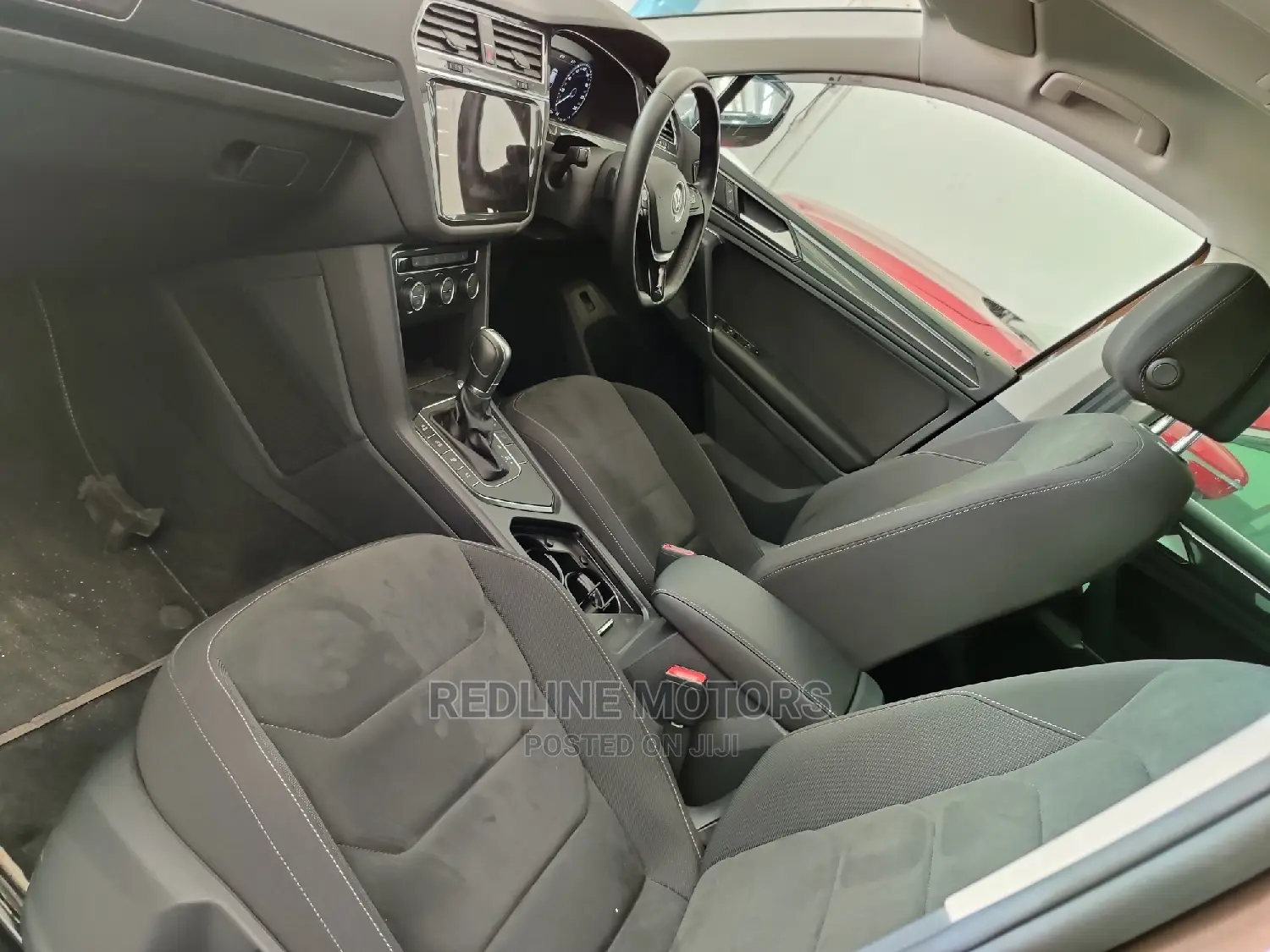 Volkswagen Tiguan 2016 Brown