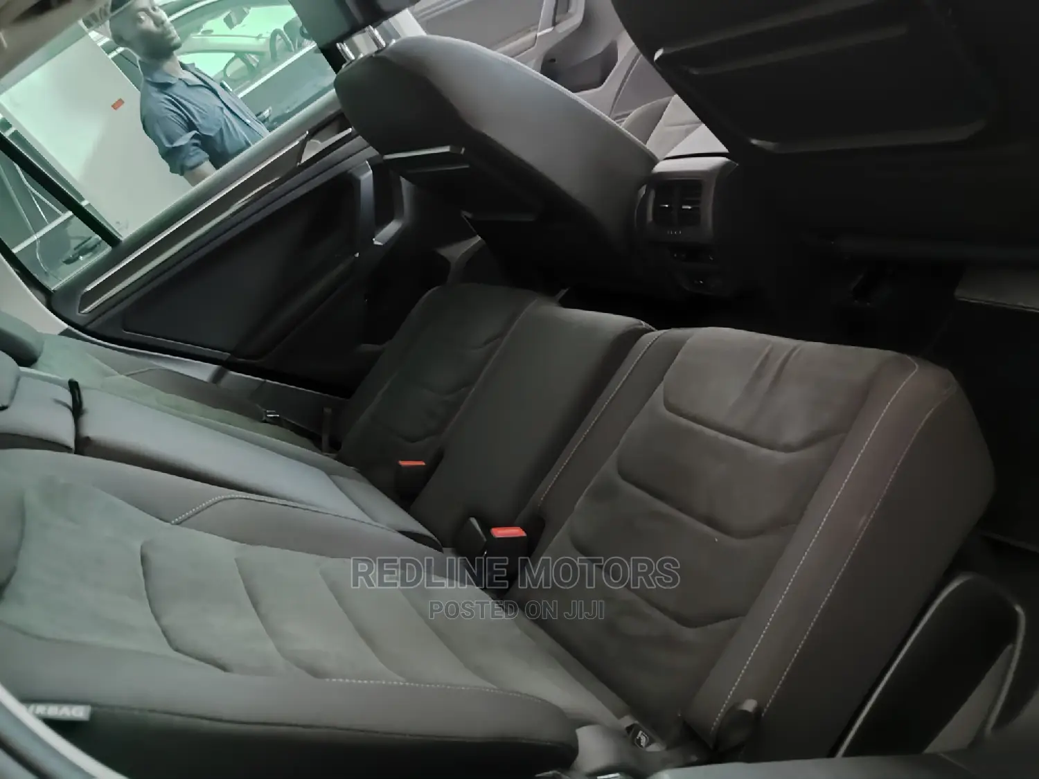 Volkswagen Tiguan 2016 Brown