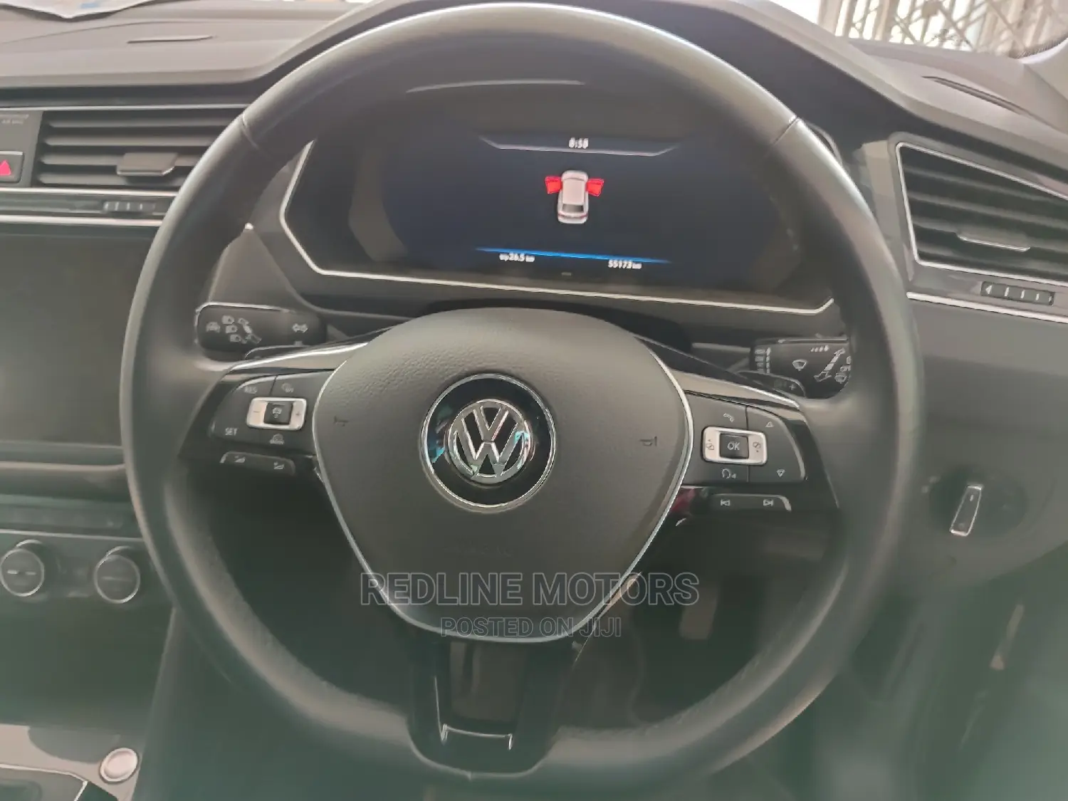 Volkswagen Tiguan 2016 Brown