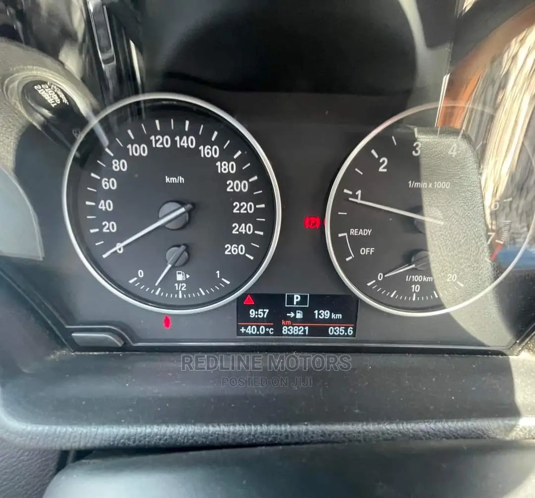 BMW X1 2016 Silver