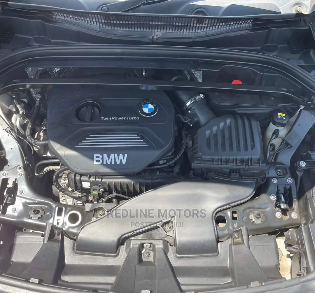BMW X1 2016 Silver