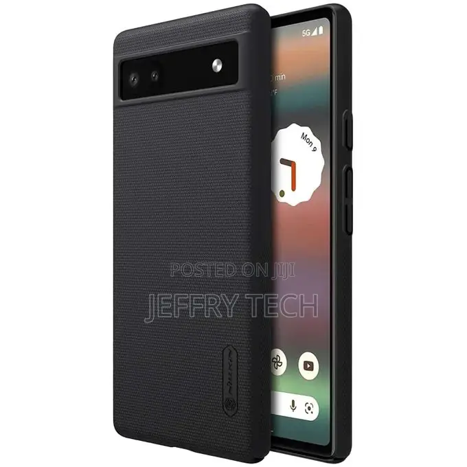 Nilkin Super Frosted Back Cover for Google Pixel 6A