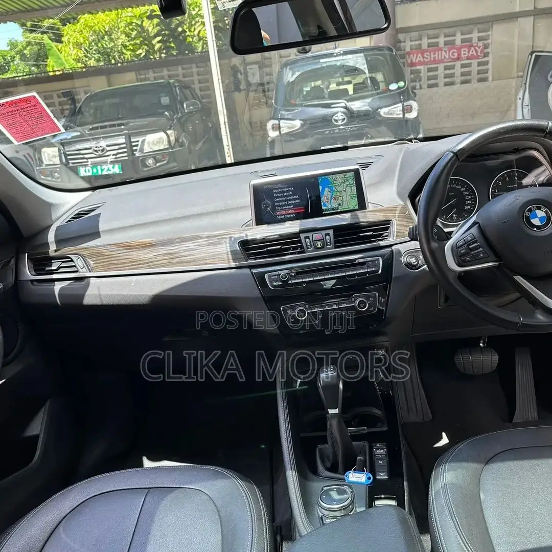 BMW X1 xDrive28i AWD 2016 Green