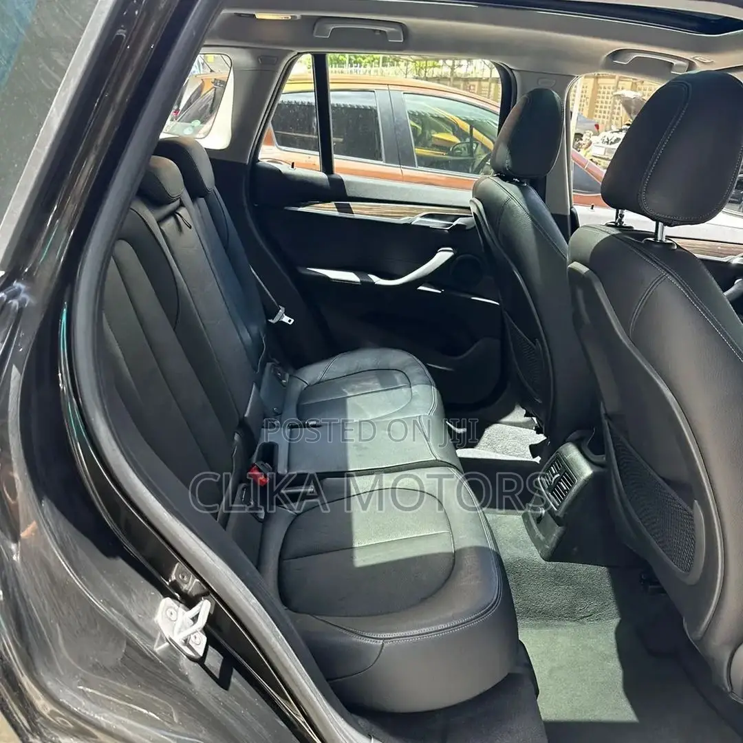 BMW X1 xDrive28i AWD 2016 Green