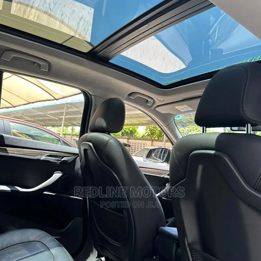 BMW X1 xDrive28i AWD 2016 Green