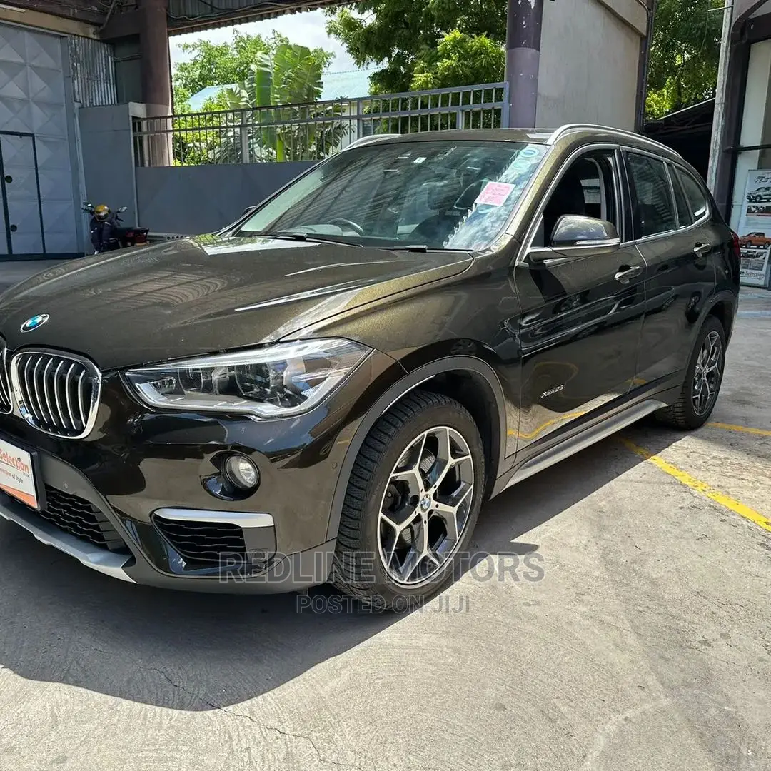 BMW X1 xDrive28i AWD 2016 Green
