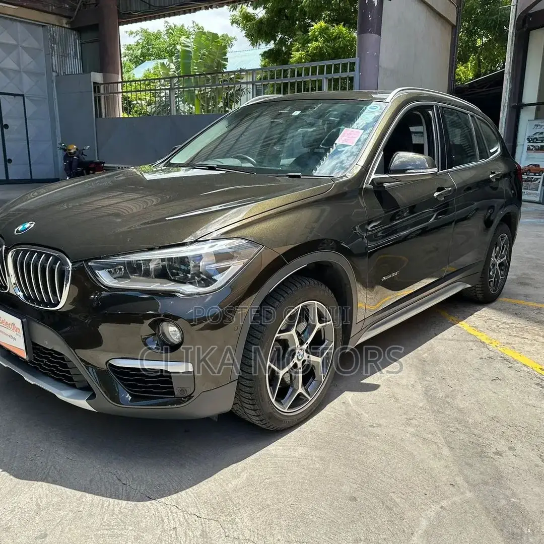 BMW X1 xDrive28i AWD 2016 Green