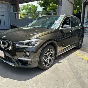 BMW X1 xDrive28i AWD 2016 Green