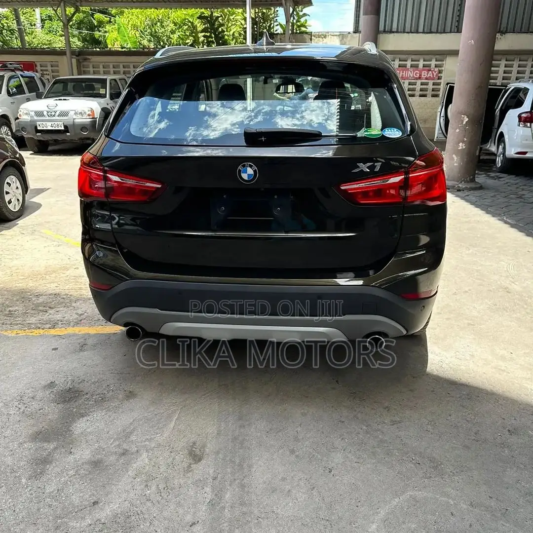 BMW X1 xDrive28i AWD 2016 Green
