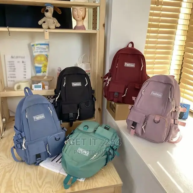 E05 Classy Backpack