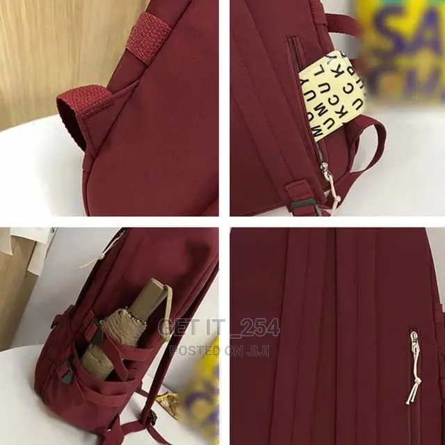 E05 Classy Backpack