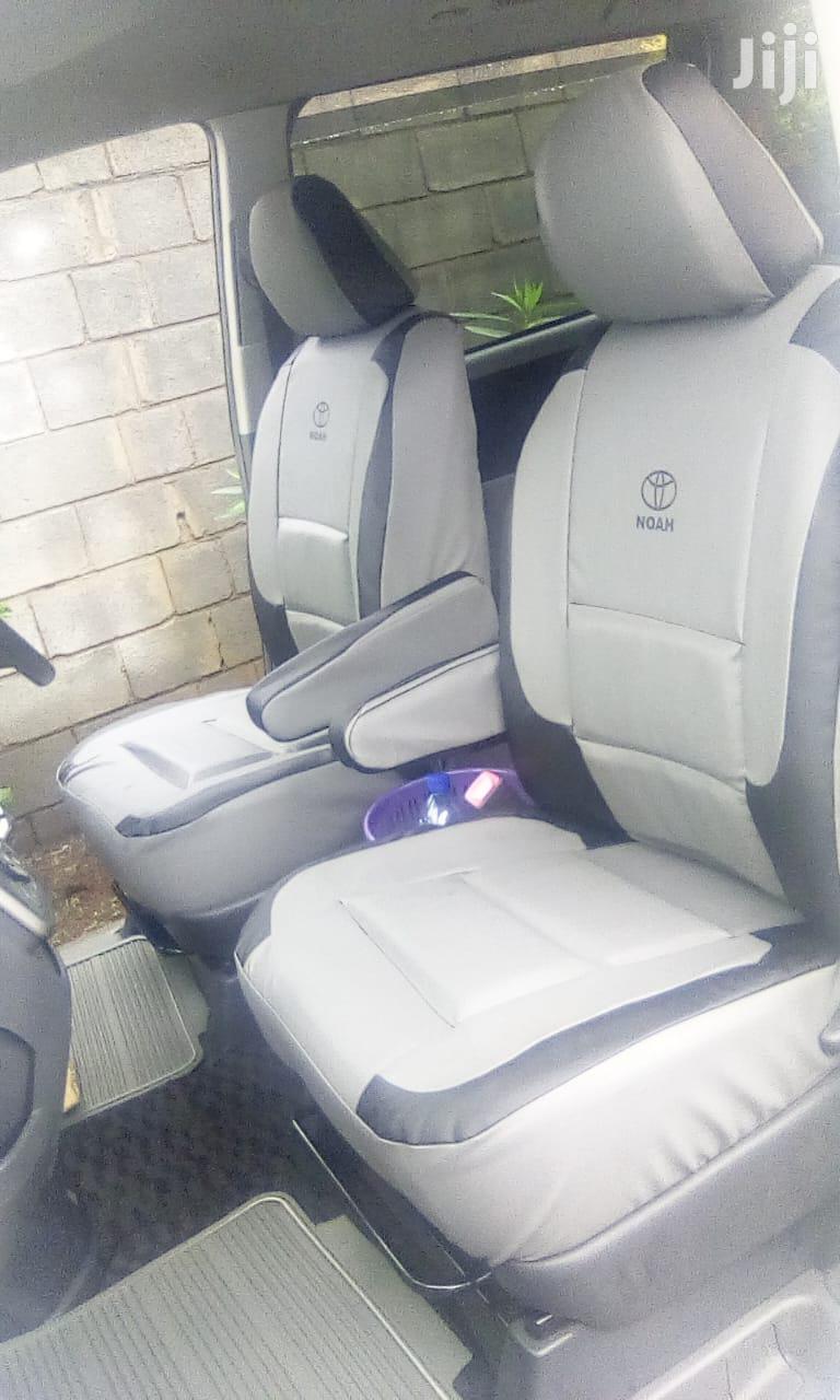 Nairobi West Car Seat Covers