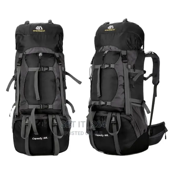E20 Camping Hiking Bag Capacity 80 LTRS