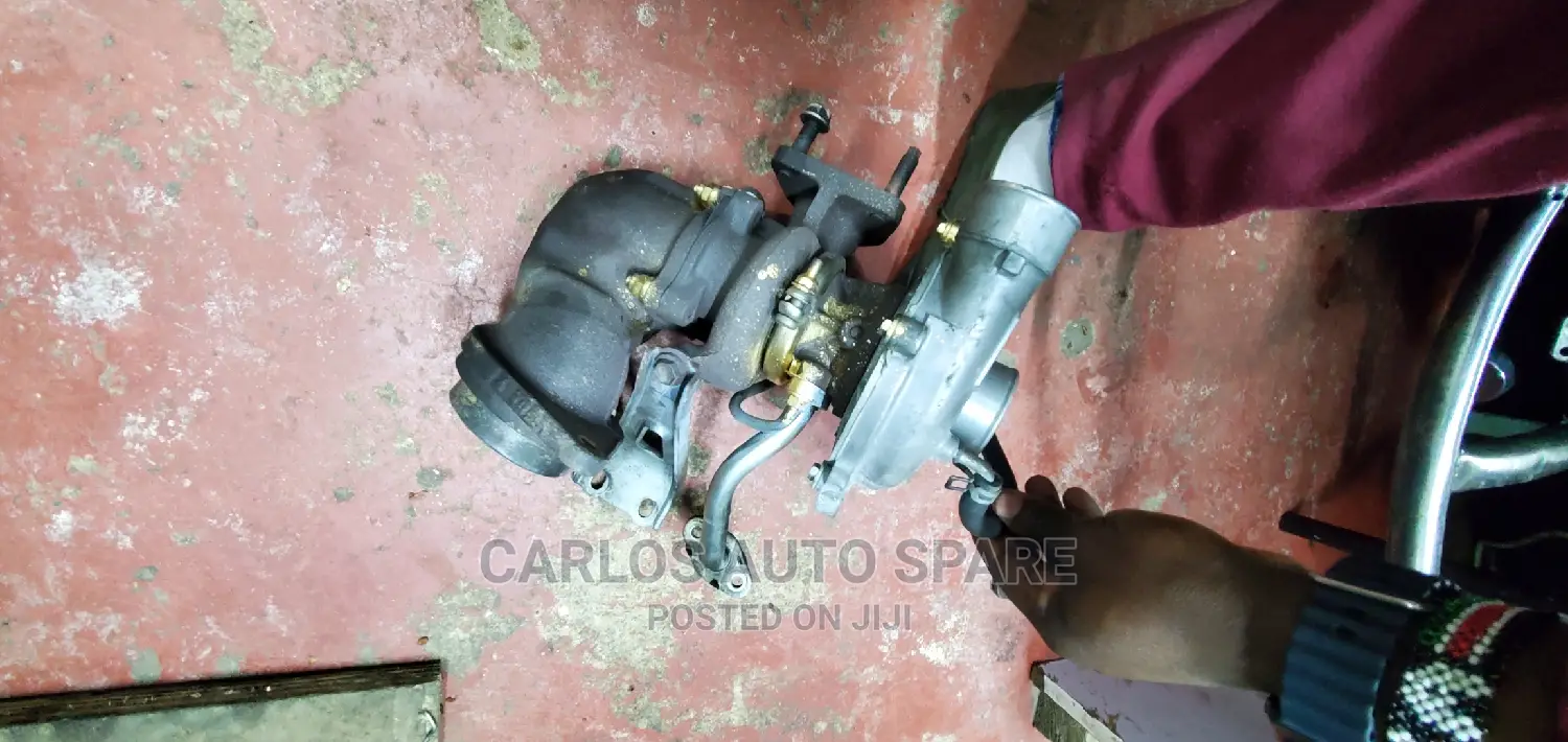 Turbo Charger 2KD Hilux
