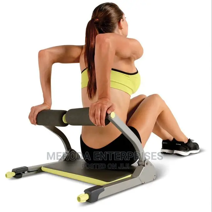 Six Pack Care Wonder Core 6 In1abs Fitness Machine Ab